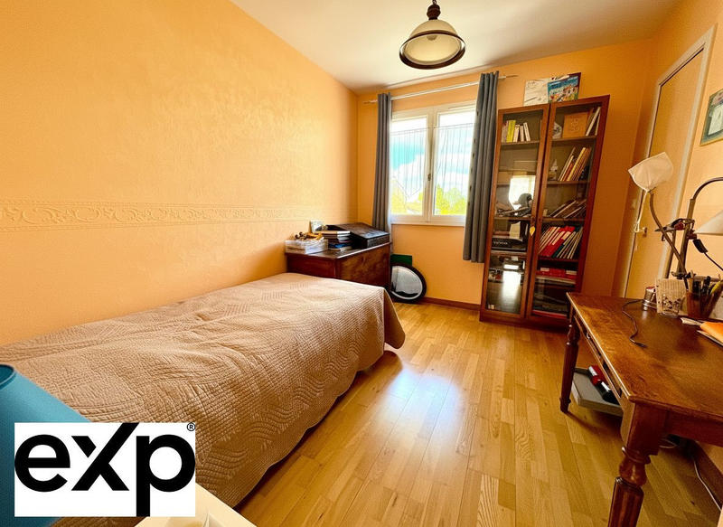 Maison - 101 m² - 5 pièces