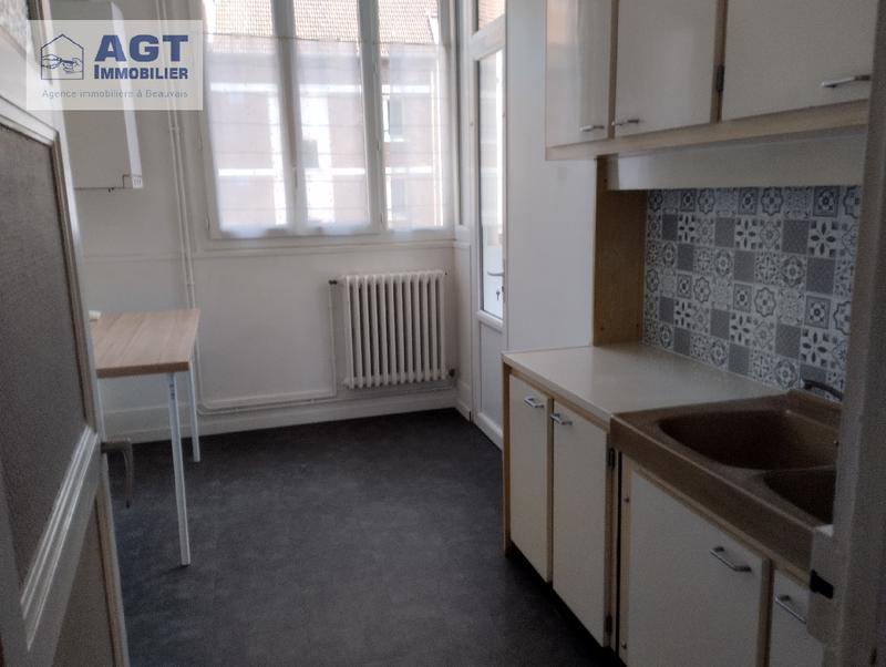 Appartement - 93 m² - 3 pièces