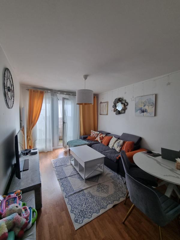 Appartement - 53 m² - 3 pièces