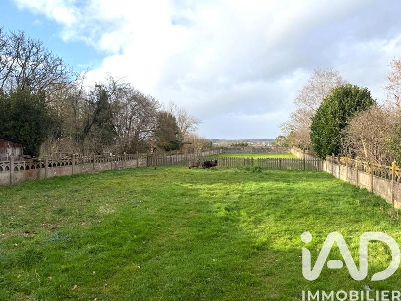 Maison - 146 m² - 7 pièces