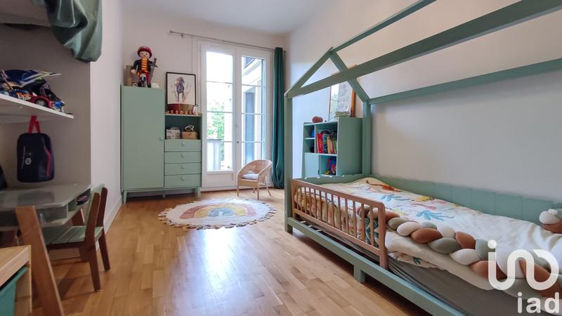 Appartement - 154 m² - 6 pièces