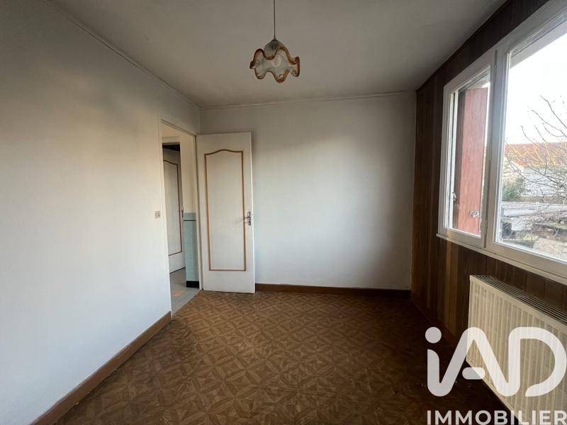 Maison - 111 m² - 5 pièces