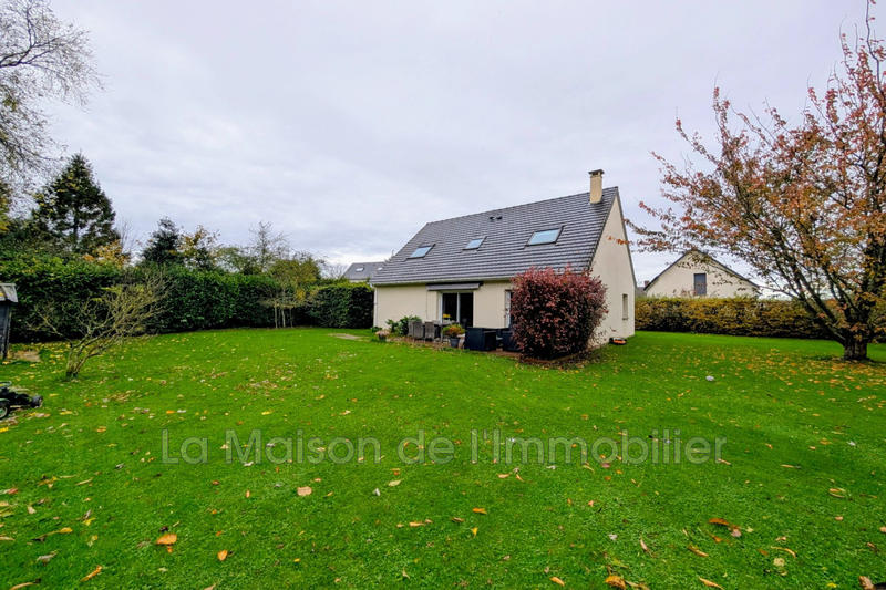 Maison - 114 m² - 4 pièces