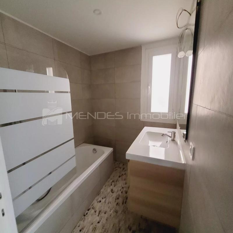 Appartement - 72 m² - 3 pièces