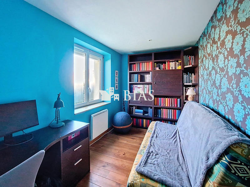 Maison ancienne - 210 m² - 9 pièces