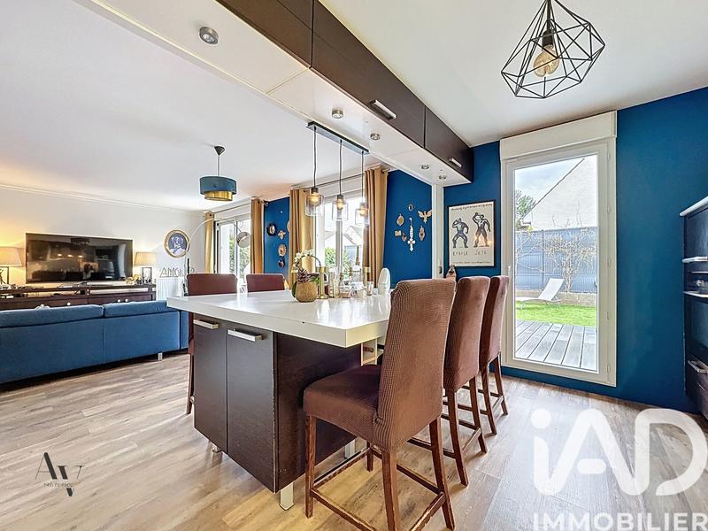 Maison - 190 m² - 7 pièces