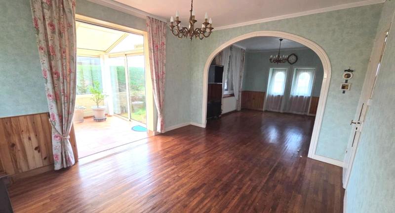 Maison traditionnelle - 100 m² - 4 pièces