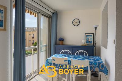 Appartement - 38 m² - 2 pièces