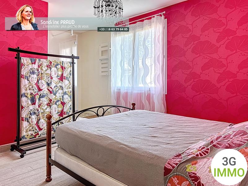 Villa - 110 m² - 4 pièces