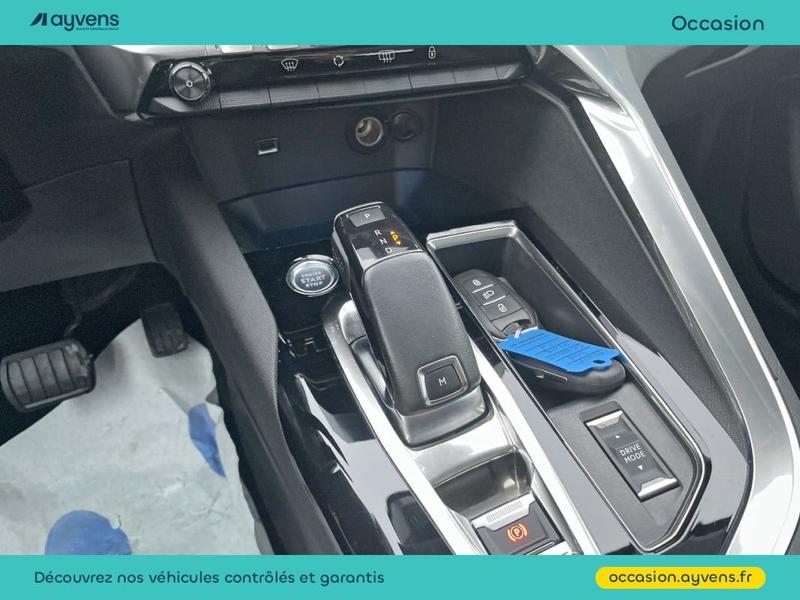 Peugeot 3008 1.5 BlueHDi 130ch s&amp;S Active Business Eat8