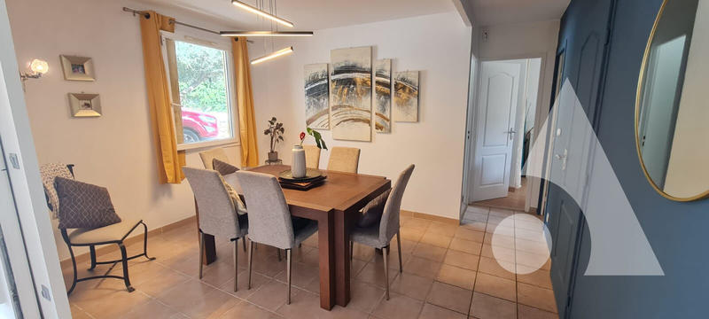 Maison - 119 m² - 5 pièces