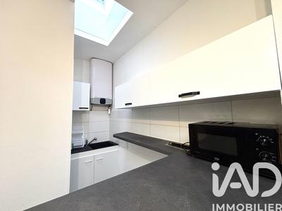 Appartement - 28 m² - 2 pièces