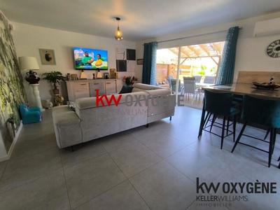 Appartement - 78 m² - 3 pièces