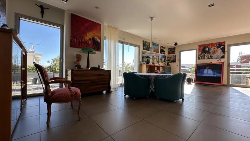 Penthouse - 155 m² - 4 pièces