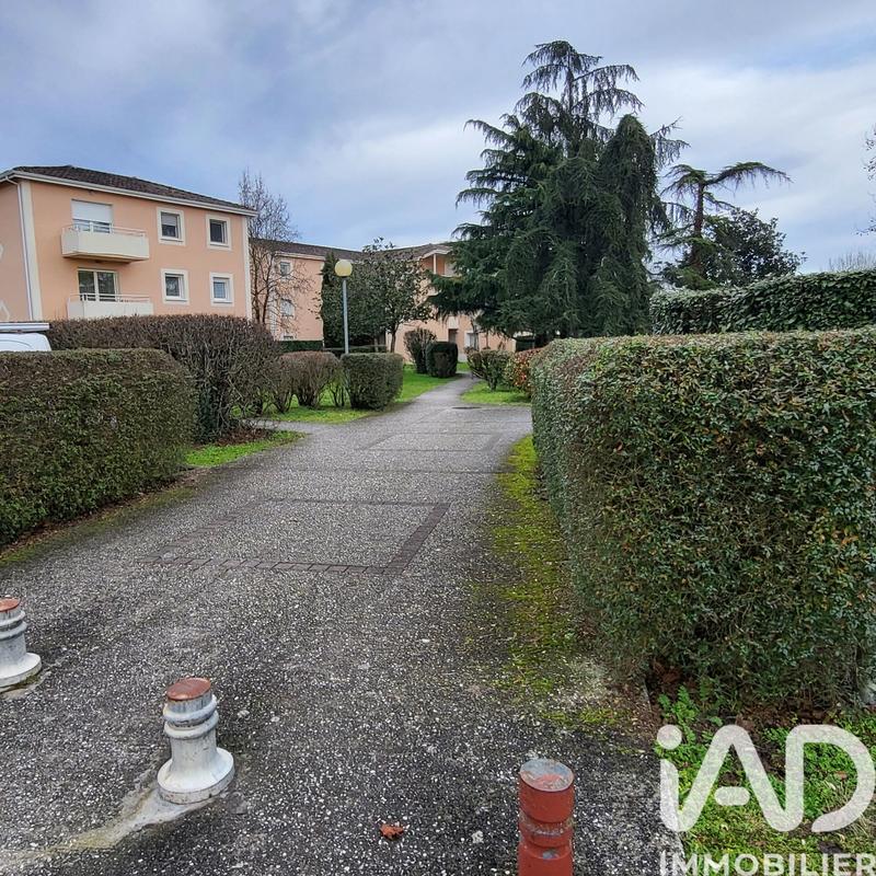 Appartement - 48 m² - 2 pièces