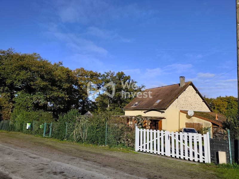 Maison - 136 m² - 5 pièces