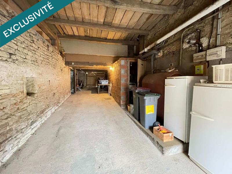 Ferme - 170 m² - 6 pièces