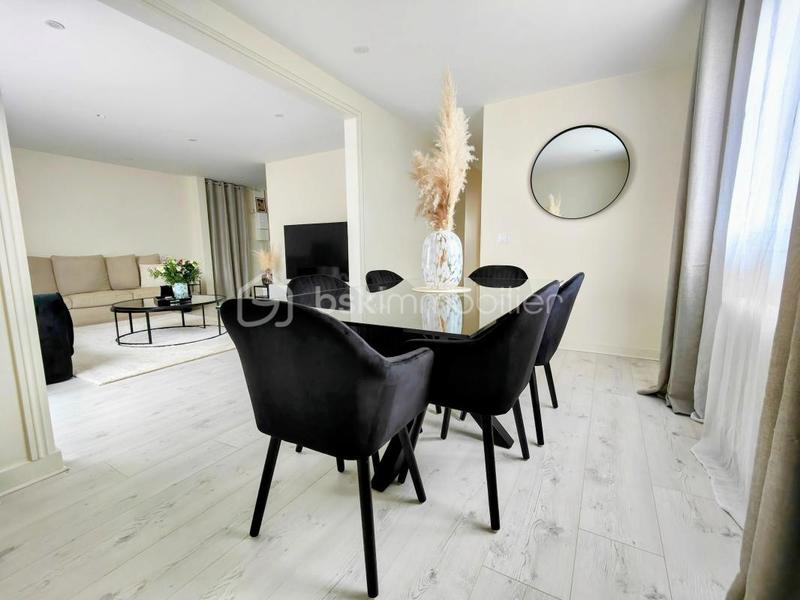 Appartement - 75 m² - 5 pièces