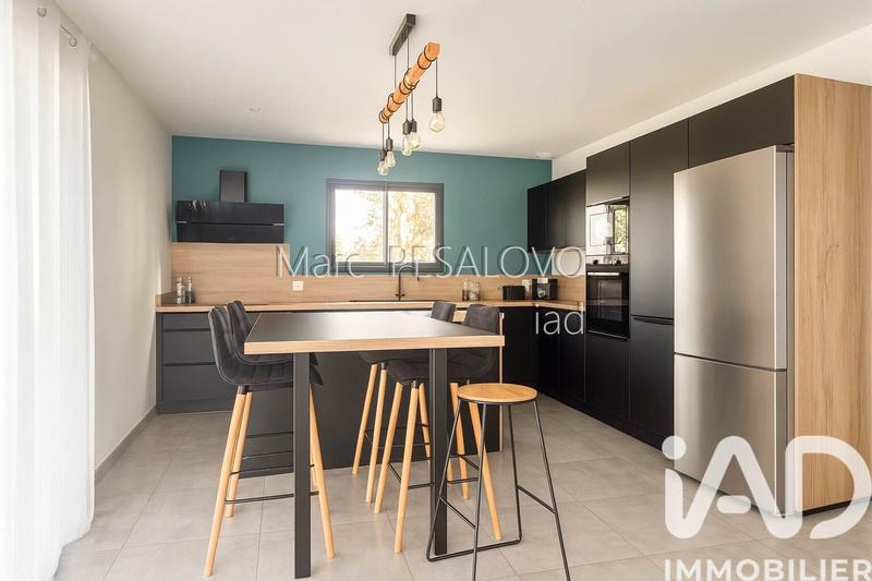 Maison - 106 m² - 4 pièces