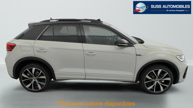 Volkswagen t-Roc 2.0 Tdi 150 Start Stop Dsg7 R-Line Edition