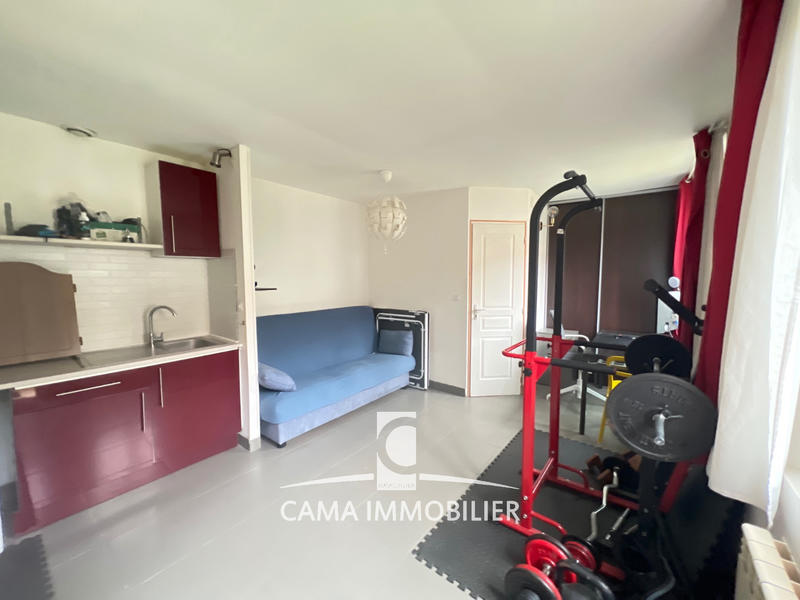 Maison - 130 m² - 6 pièces