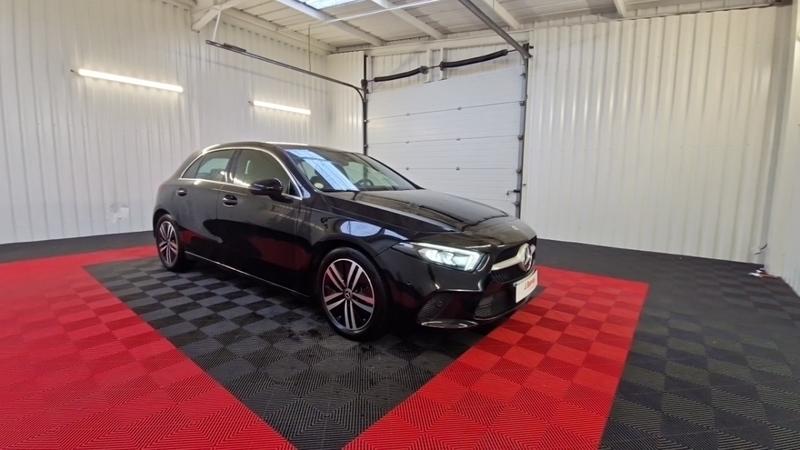 Mercedes Classe a Compact 180 d Progressive Line 8g-Dct