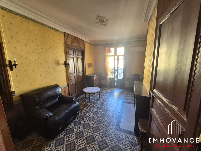 Appartement - 94 m² - 4 pièces