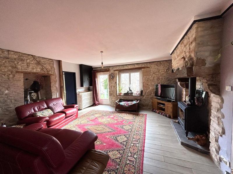 Ferme - 107 m² - 4 pièces