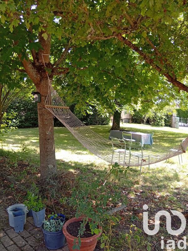 Maison de campagne - 120 m² - 4 pièces