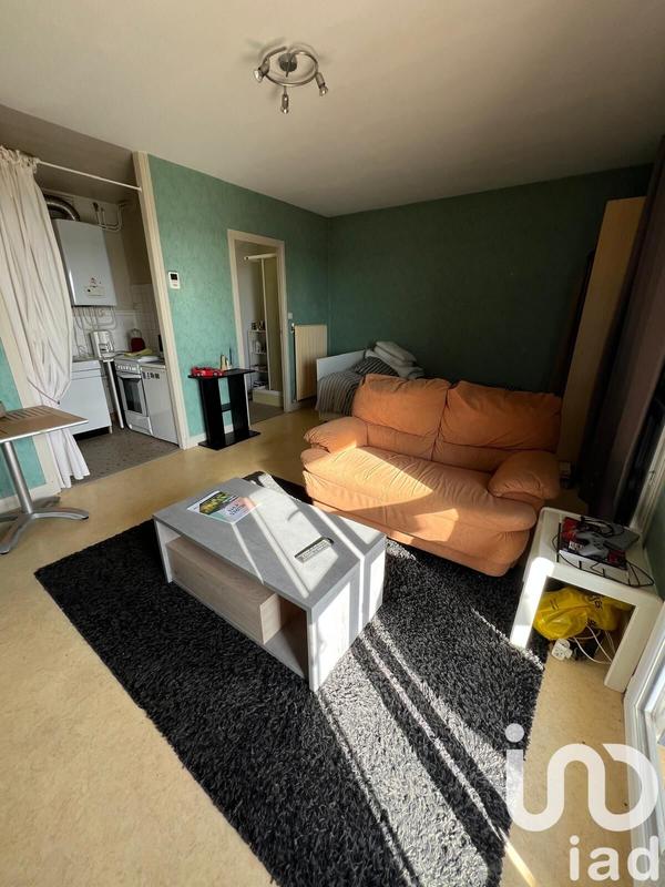 Appartement - 34 m² - 1 pièce