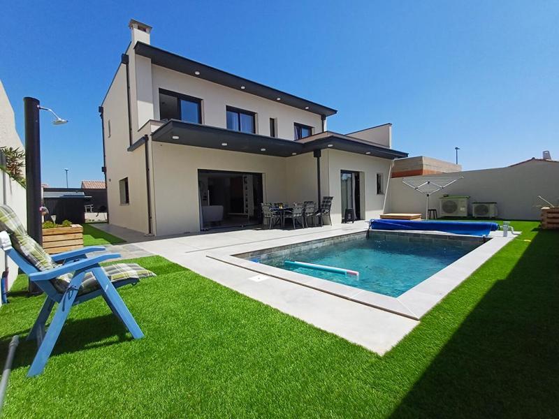 Villa - 120 m² - 5 pièces