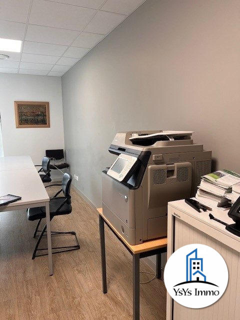 Bureau - 89 m²