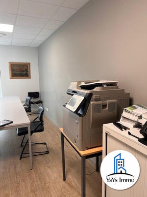 Bureau - 89 m²