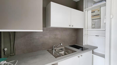 Appartement - 28 m² - 2 pièces