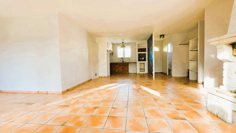 Maison - 94 m² - 4 pièces