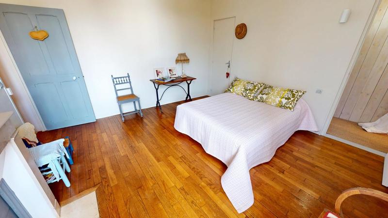 Maison de village - 118 m² - 4 pièces