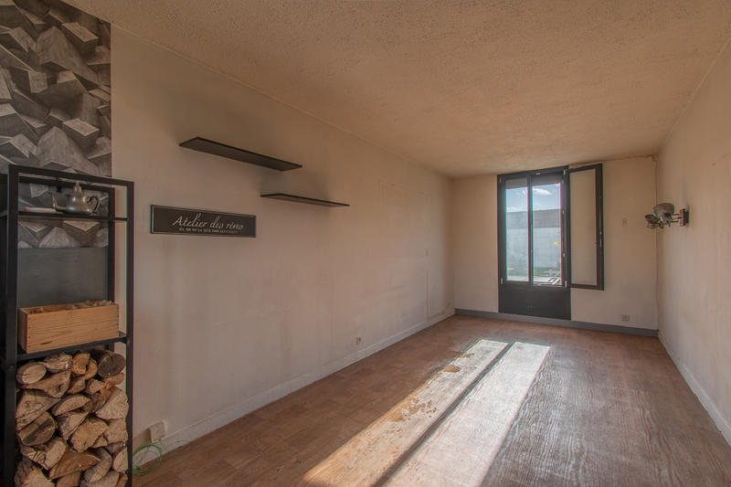 Maison - 82 m² - 4 pièces