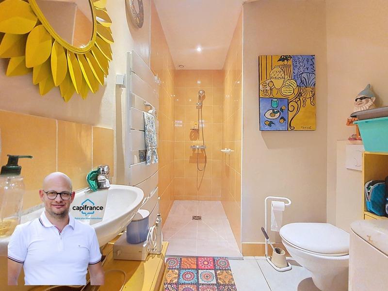 Maison bourgeoise - 139 m² - 5 pièces