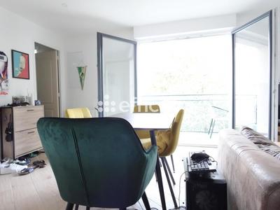 Appartement - 40 m² - 2 pièces