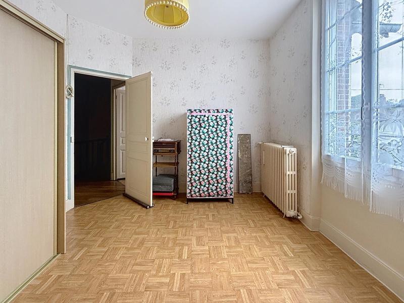 Maison - 123 m² - 5 pièces