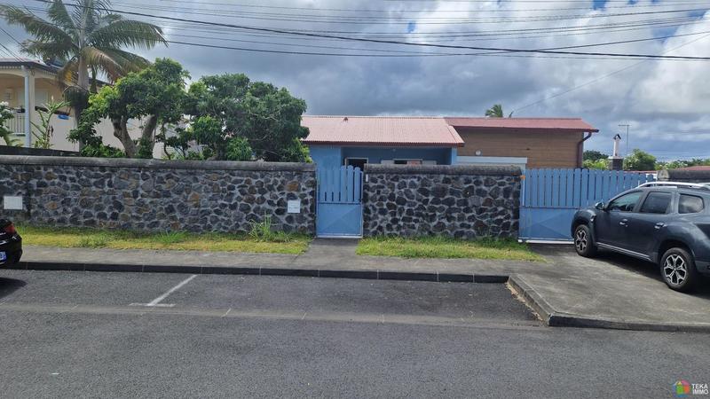 Maison - 110 m² - 4 pièces