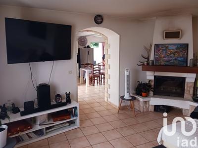 Maison - 104 m² - 5 pièces