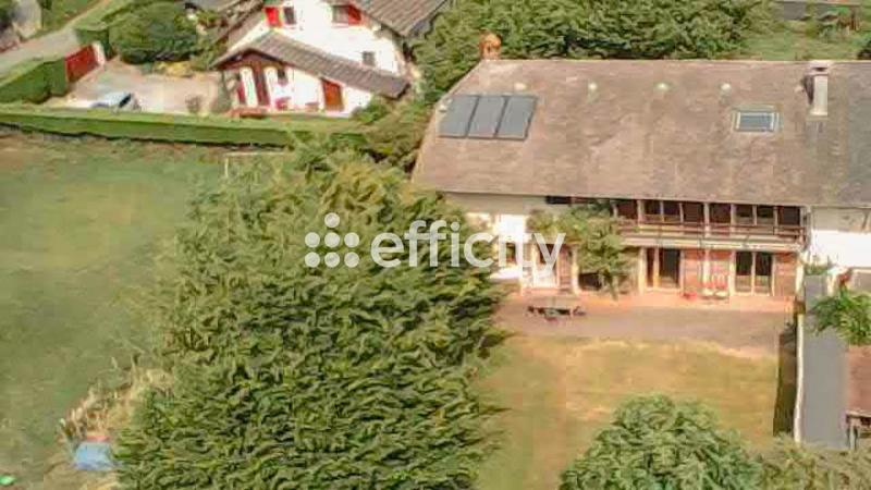 Maison - 234 m² - 7 pièces