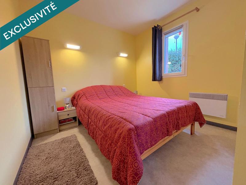 Maison - 36 m² - 3 pièces