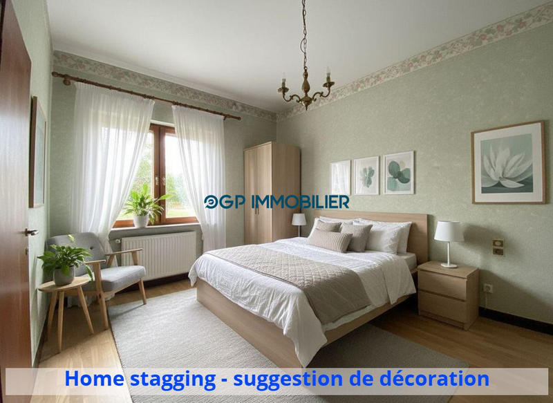 Maison traditionnelle - 94 m² - 4 pièces