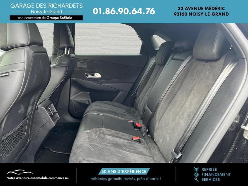 Ds Ds 7 Crossback 1.6 Puretech 180 Eat8 Performance Line