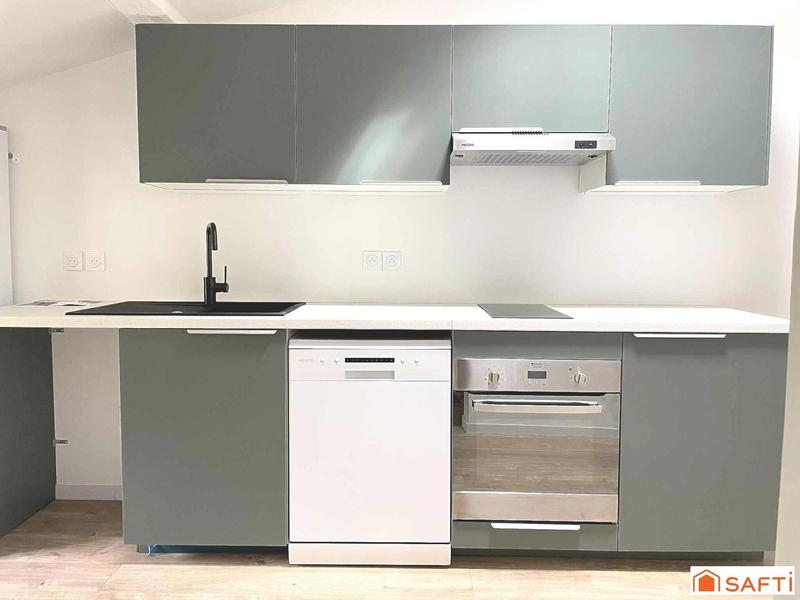 Appartement - 87 m² - 4 pièces