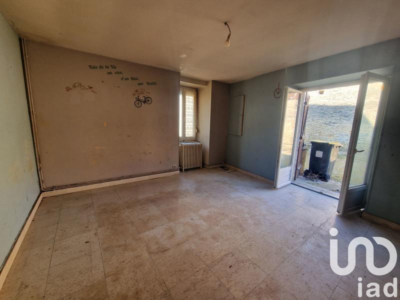 Maison de village - 75 m² - 3 pièces