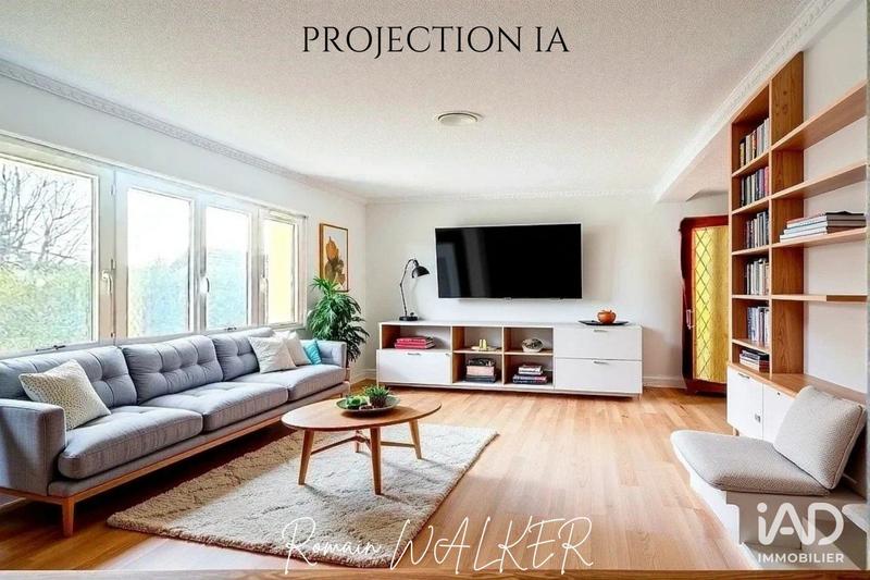 Maison - 95 m² - 4 pièces