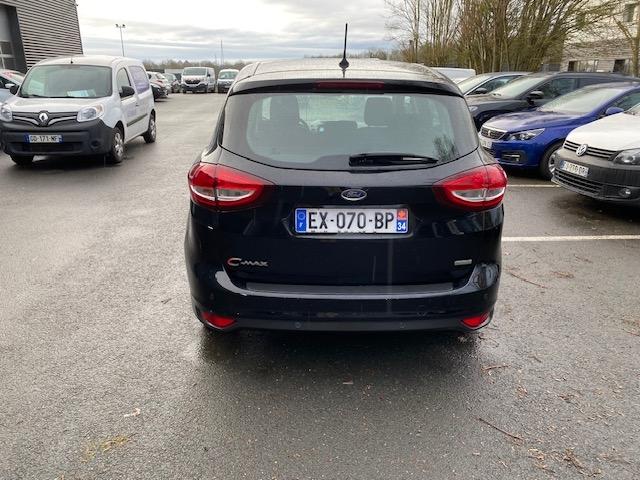 Ford c-Max 1.0 EcoBoost 125 ch Bvm6 s&amp;S Titanium